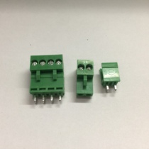 PLUG-IN TERMINAL BLOCK KF HT396K 3 96MM 300V 10A GREEN 8P 9P 10P 11P
