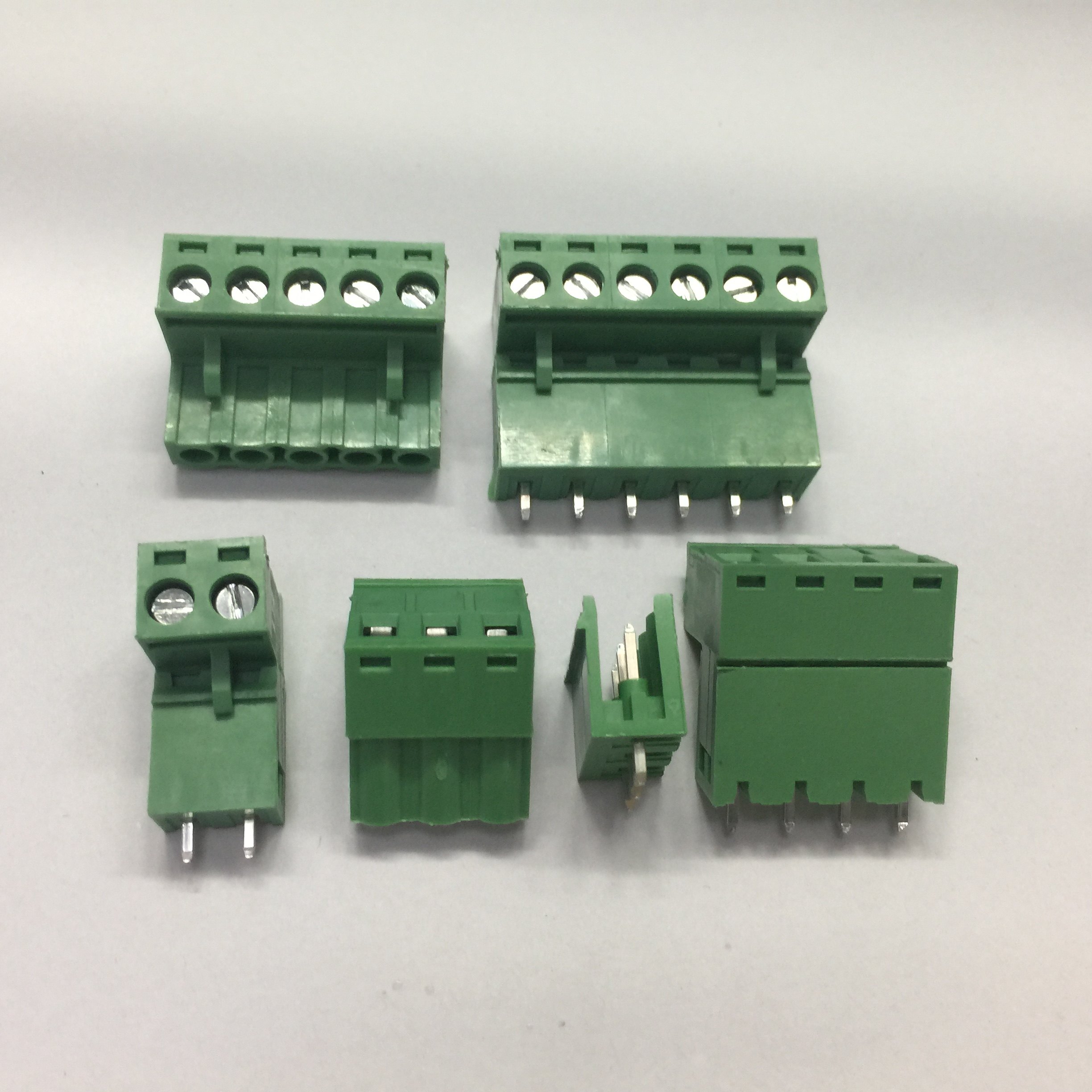 (manufacturer) plug-in-type wiring terminal Phoenix 2EDGK V 5 08MM 2P-16P Straight pin straight pin