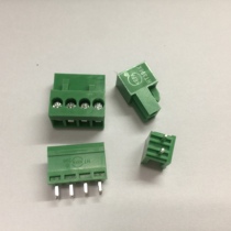  PLUG-IN TERMINAL BLOCK KF HT396K 3 96MM 300V 10A GREEN 2P 3P 4P 6P