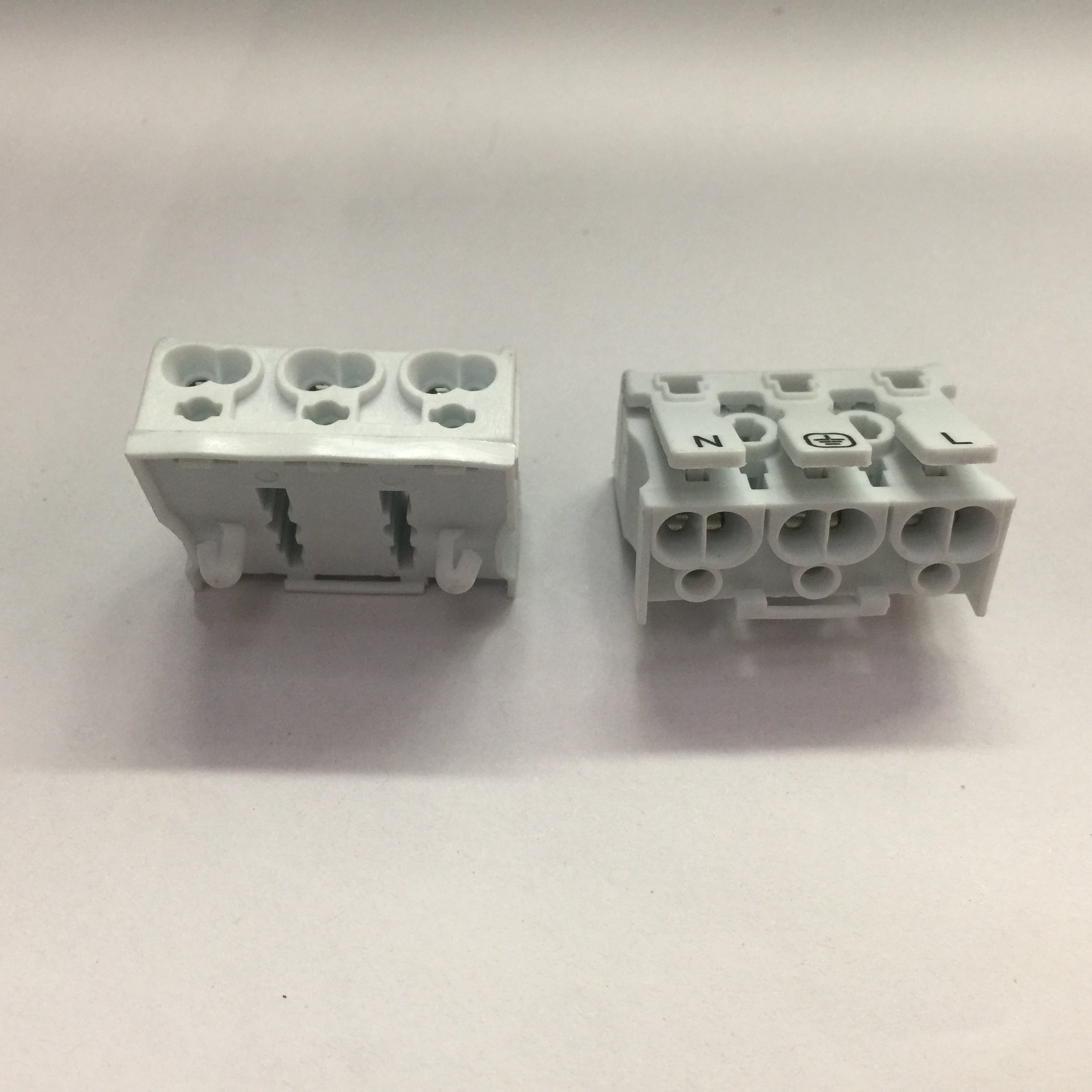 (Manufacturer) Press-type household wiring terminal for lamps and lanterns 2P 3P 4P 5P