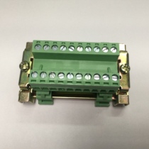  (Manufacturer)Rail type PLUG-in TERMINAL BLOCK 2EDGRK 5 08MM 6P 10P 15P