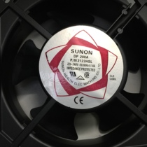  Mask machine axial fan SUNONDP200AP N2123HSL12038 Cooling fan 220V 380V