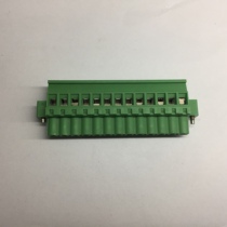 (manufacturer) plug-in-type wiring end KF2EDGKB 5 08 300V15A 2P-20P with ear