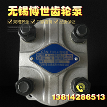 Gear pump CBN-F310 F314 F306 F304 F320 F325 F316 Bosch hydraulic pump