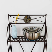 (E7) Foreign trade Export US Multi-size salad basin and face basin Egg Basin Cool Mix