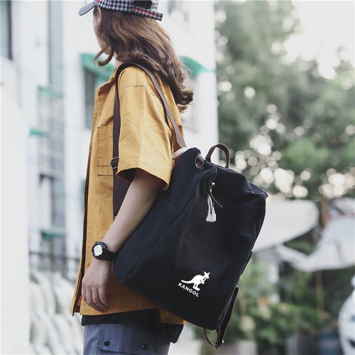 Кенгуру, вместительный и большой спортивный школьный рюкзак для школьников подходит для мужчин и женщин, ноутбук для отдыха для путешествий, для средней школы