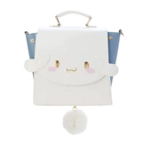 Японская оригинальная сумка на одно плечо, портативный рюкзак