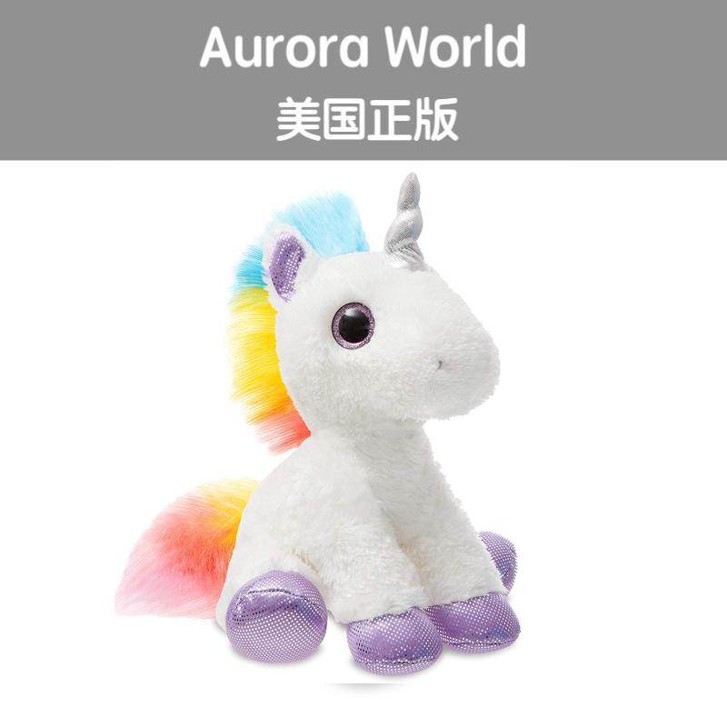 aurora world unicorn