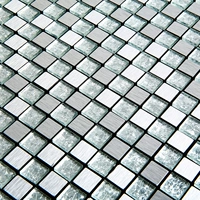 15 Серебряный Лейс Плюс Ледяной Алмаз