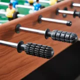 Большой футбольный настольный файтинговый стол, настольный футбол для двоих, настольная игра, 1.4м