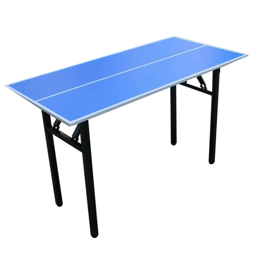 Складной портативный ноутбук для настольного тенниса, световая панель, семейный стиль