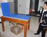 Эластичная игрушка для настольного тенниса, практика, стол для тренировок