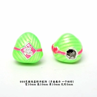 29# Foot Silver Burnt Blue Zongzi