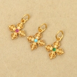 Подвеска ручной работы, S925, браслет, аксессуары, серебро 925 пробы, DIY