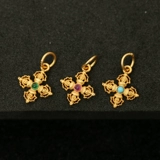 Подвеска ручной работы, S925, браслет, аксессуары, серебро 925 пробы, DIY