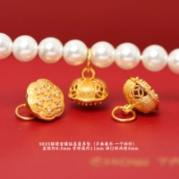 148# Серебряный золото, покрытый бриллиантовым стручком