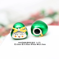 999 футов серебряный серебро Лан Тонг -Конгги ребенок