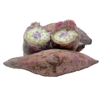 A little red sweet potato Fresh ice cream Sweet potato Net weight 5 kg Chestnut sweet potato ice cream heart potato sweet potato