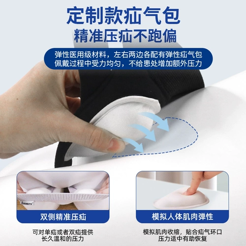 Медицинская грыжа полоса пожилой паховой грыжа пост -лечения с небольшим кишечным кишечным пояс