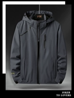 Мужская модель/темно -серая