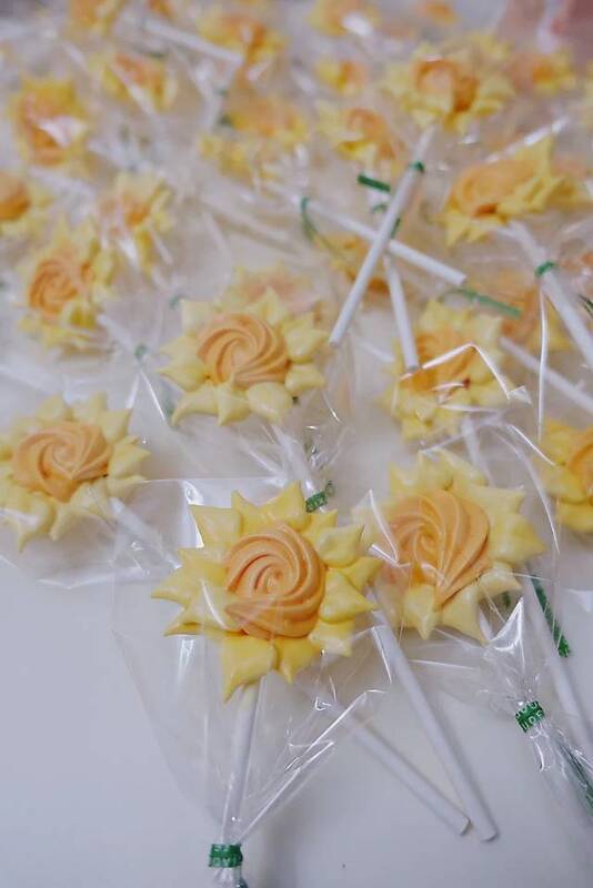 Sunflower Protein Candy, the Overall Winner, Packed in a Wooden Gift Box