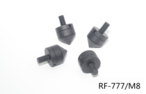 SchnittstelleTiefe bookshelf box floor box shock-absorbing feet speaker audio amplifier tripod feet