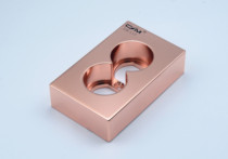 CMaudio CM-US117 30MM thick pure copper panel American standard 120 copper panel