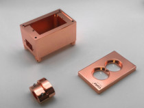 HI-END audiophile dedicated line copper low box copper strip copper socket 117 low closing