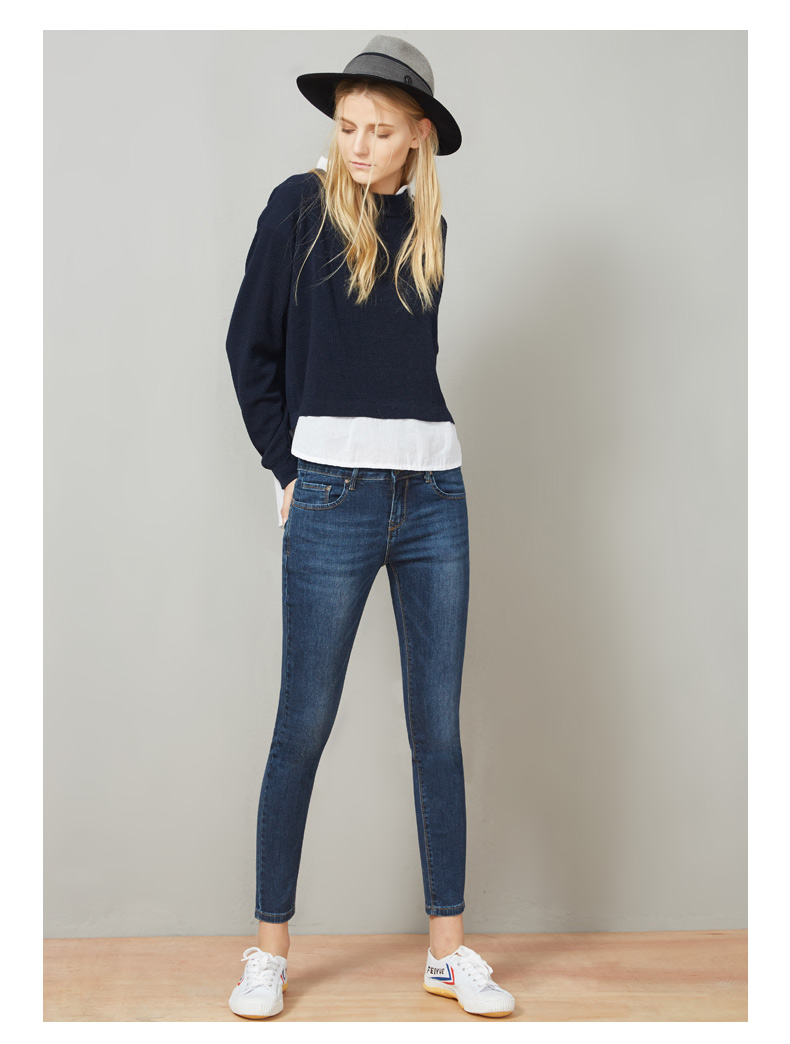 Jean femme - Ref 3193965 Image 15