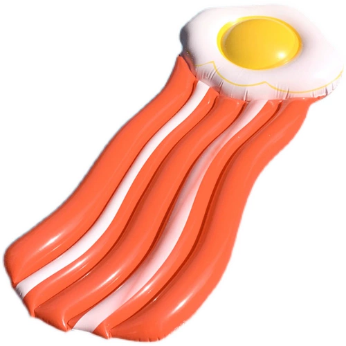 Водная надувная складная игрушка для плавания для игр в воде, плавательный круг