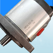 Gear pump GHP2A-D-13 16 20 22 25 30 40-FG GHP1A-D-2-FG GHP1A-D-3