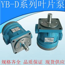 Medium pressure vane pump YB-D32 D10 D10 D16 D20 D20 D25 3D40 D50 D80 D100 D100 D100 D100 D100 D100