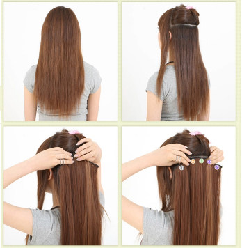 Extension cheveux - Ref 217146 Image 11
