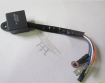 Hangkai 2-stroke 4-horsepower outboard engine outboard marine engine thruster paddle machine boat motor igniter