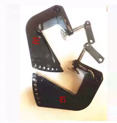 The Zongshen Outboard of the Zongshen Outboard Engine of the Mountain Leaf Shunfeng Sea