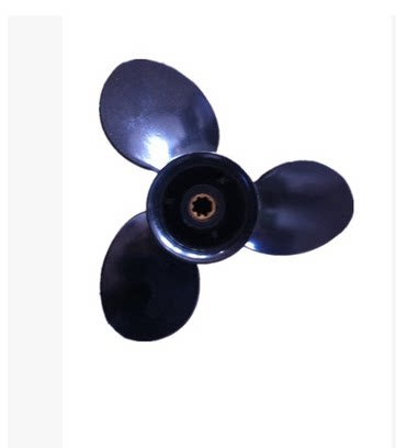 Original Hang Kai Shan Ye Shunfeng Yum Captain outboard outboard marine propeller 18 horsepower propeller