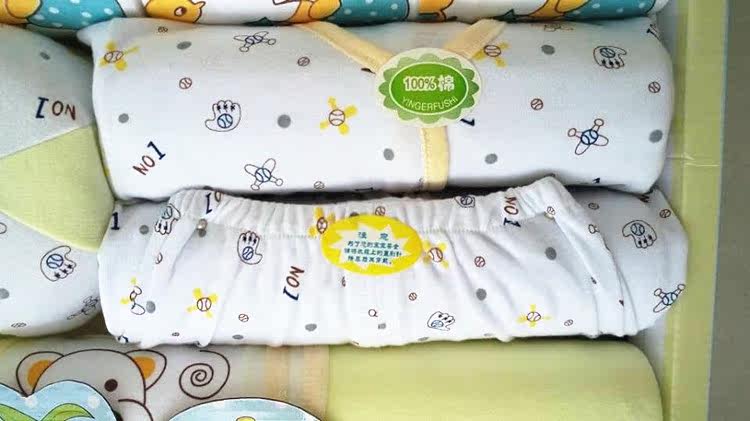 Coffret cadeau pour nouveau-né - Vêtements + Fournitures - Ref 1953309 Image 24