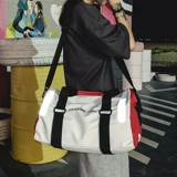 Спортивная сумка с разделителями, портативная вместительная и большая сумка для путешествий для тренировок