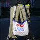 ຍີ່ຫໍ້ Trendy ຕົ້ນສະບັບຈີນ retro canvas bag crossbody bag men's shoulder bag bag style Hong Kong style bag women literary students Korean version