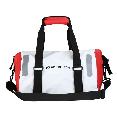 Спортивная сумка с разделителями, портативная вместительная и большая сумка для путешествий для тренировок
