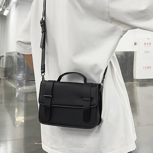 Tide, мужская коробка, трендовая сумка на одно плечо