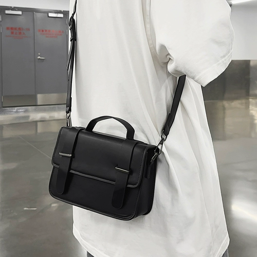 Tide, мужская коробка, трендовая сумка на одно плечо