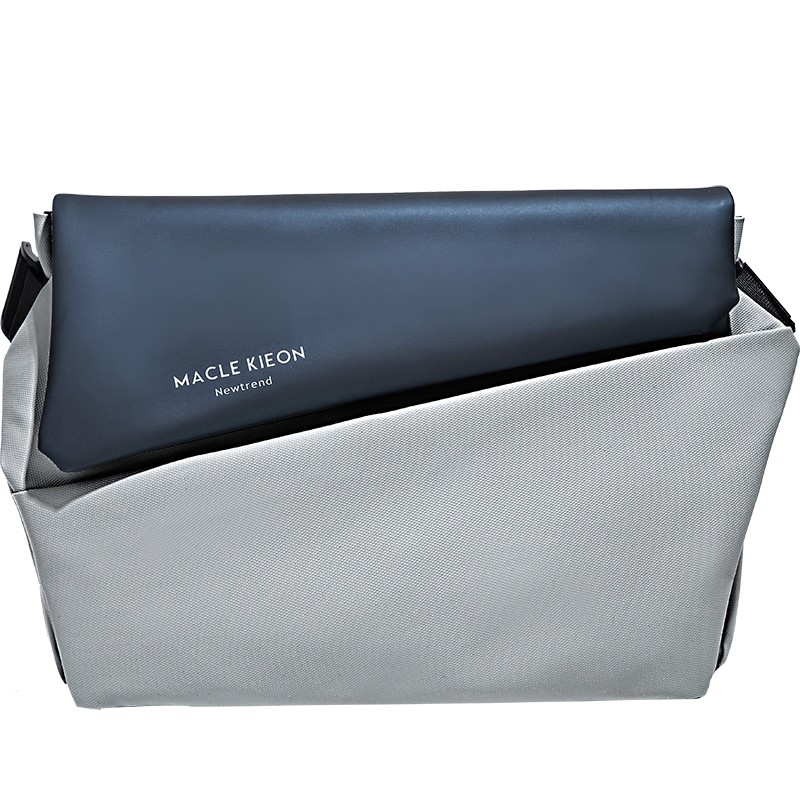 Men's Crossbody Bag, Trendy Commuter Messenger Bag, Men's Chest Bag, Functional Sports Cycling Bag, Motorcycle Backpack, Shoulder Bag