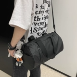 Сумка для путешествий, водонепроницаемая сумка через плечо с разделителями, спортивная спортивная сумка для плавания