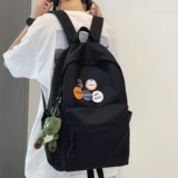 Вместительная и большая сумка через плечо для путешествий для отдыха, школьный рюкзак для школьников, ноутбук, для средней школы, подходит для подростков