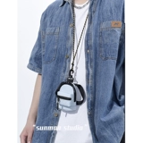 Маленький кошелек, картхолдер, наушники, сумка для техники, ключница, сумка через плечо, небольшая сумка