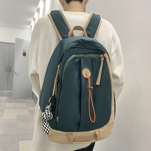 Японский рюкзак, оригинальный ранец, вместительная и большая сумка для путешествий, подходит для студента