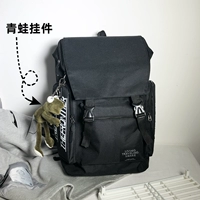 Черный [+лягушка подвеска]