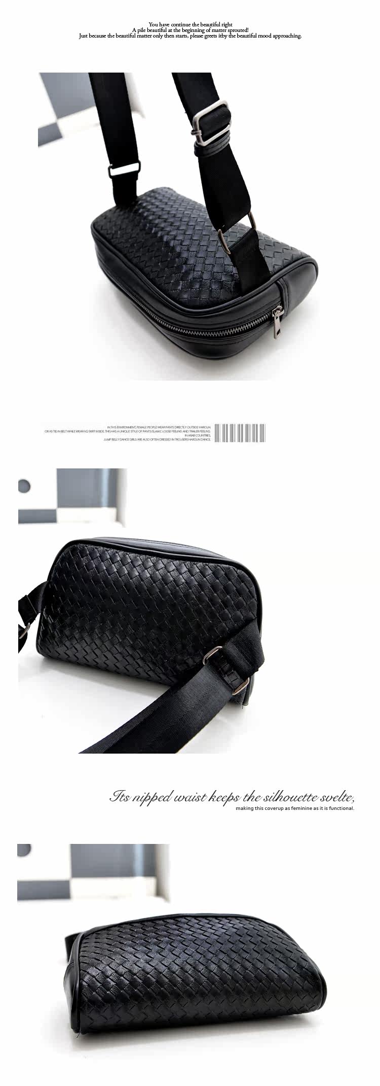 Sac pour homme - Ref 52741 Image 10