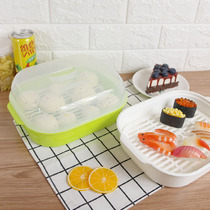 Steam Coop Microwave Oven Special Heating Utensil Light Wave Oven Home Steamed Rice Steamed Stuffed Bun Steamed Rice Cooking Saucepan Steamer